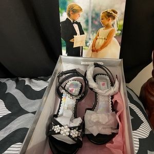 Toddler heels